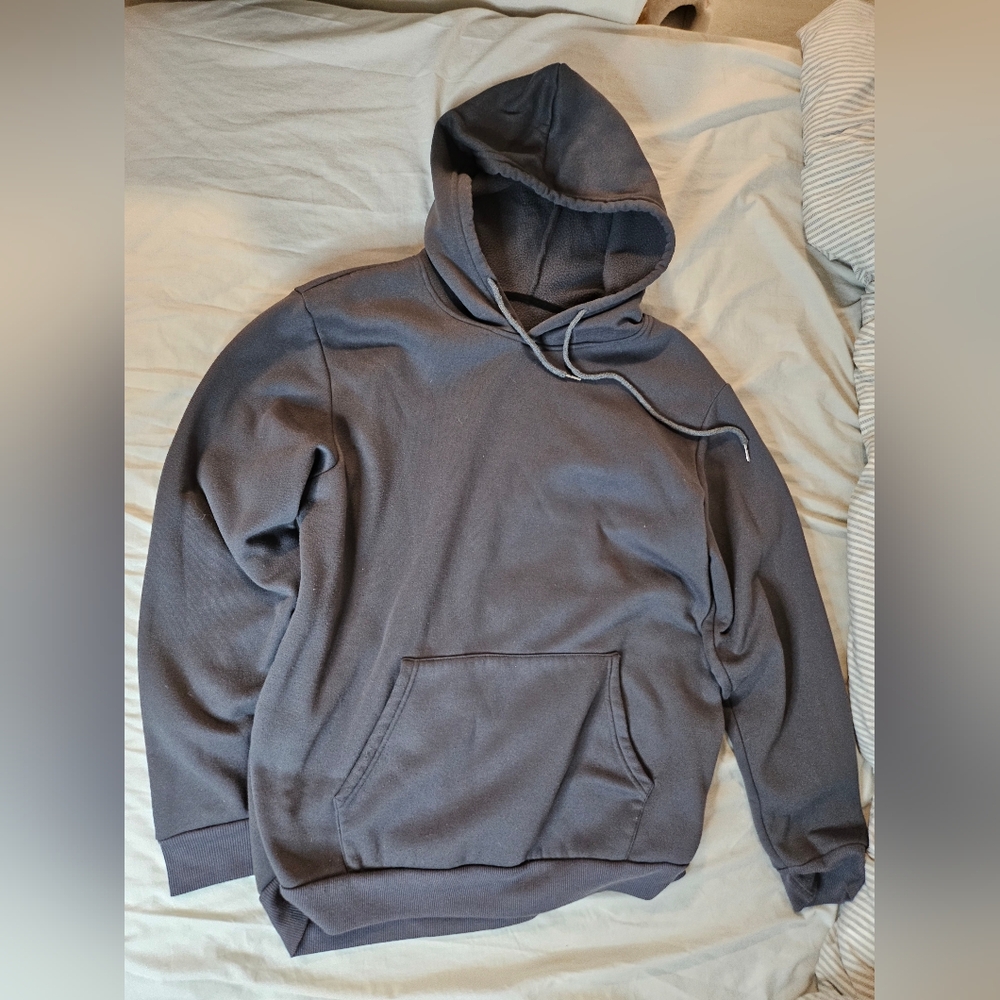 Dark Gray Hoodie
